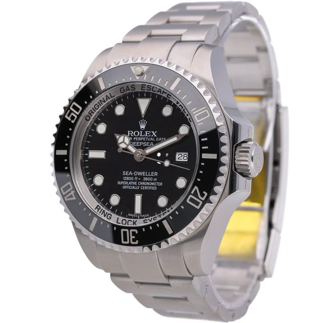 Rolex Deepsea 116660 Image 2